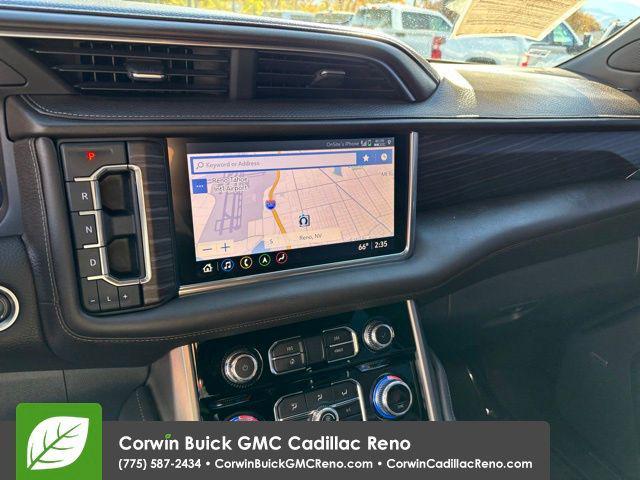 used 2021 GMC Yukon car, priced at $53,995