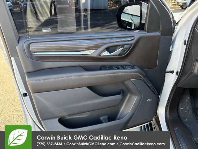 used 2021 GMC Yukon car, priced at $53,995