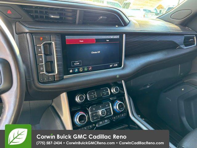 used 2021 GMC Yukon car, priced at $53,995