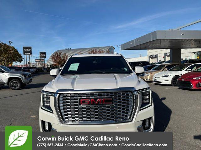 used 2021 GMC Yukon car, priced at $53,995