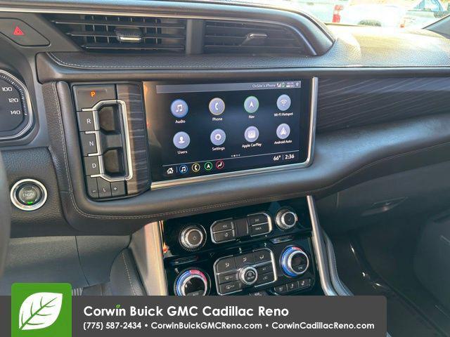 used 2021 GMC Yukon car, priced at $53,995