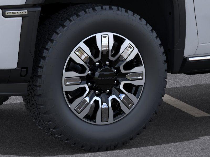 new 2026 GMC Sierra 2500 car, priced at $88,110