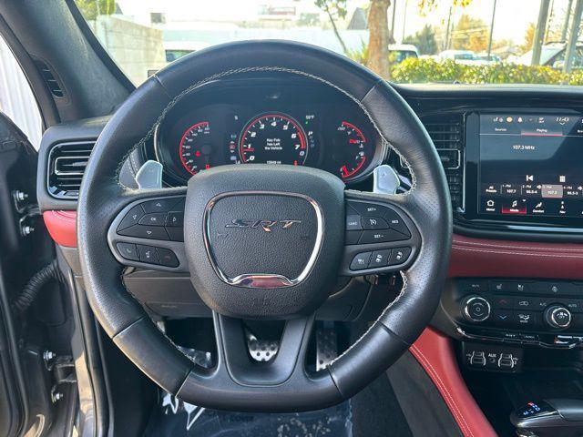 used 2023 Dodge Durango car, priced at $56,989
