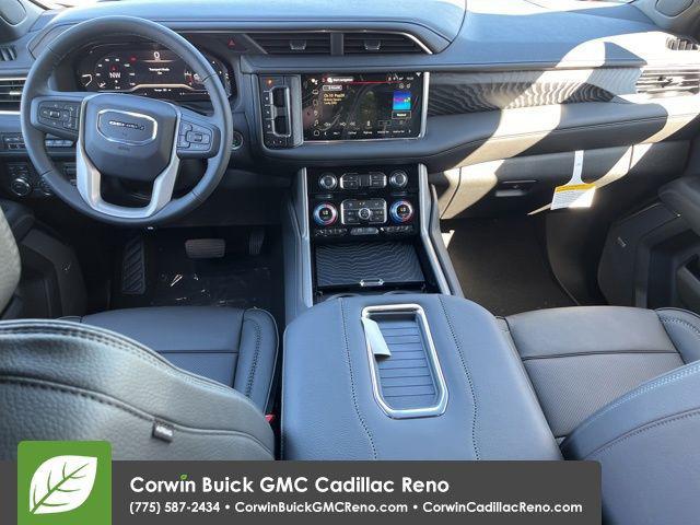 new 2024 GMC Yukon XL car, priced at $88,100