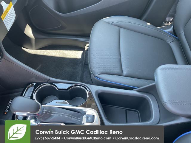 new 2025 Buick Encore GX car, priced at $34,280