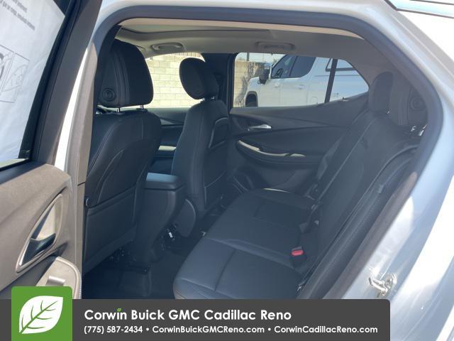 new 2025 Buick Encore GX car, priced at $34,280