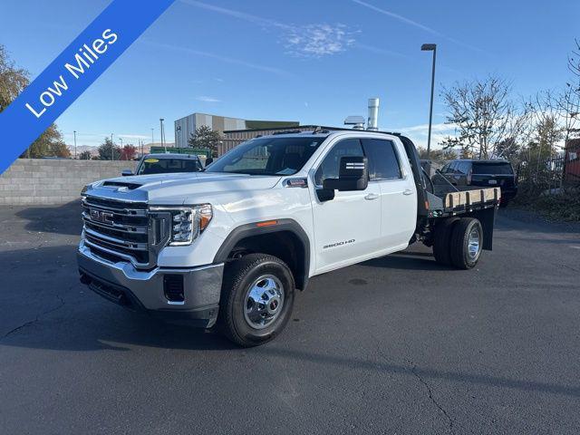 used 2022 GMC Sierra 3500 car, priced at $57,989