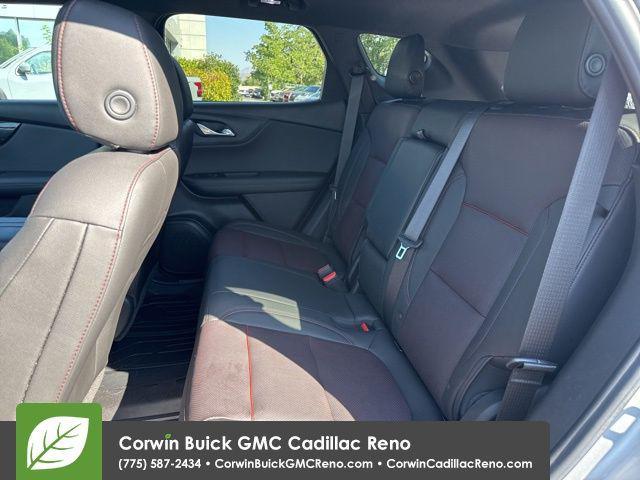 used 2019 Chevrolet Blazer car, priced at $26,500