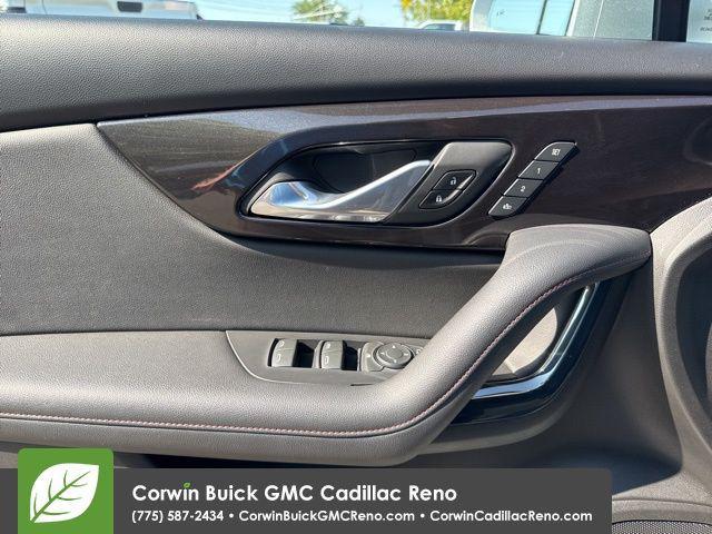 used 2019 Chevrolet Blazer car, priced at $26,500