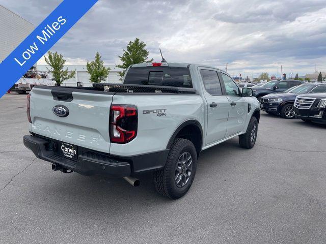 used 2024 Ford Ranger car, priced at $39,500