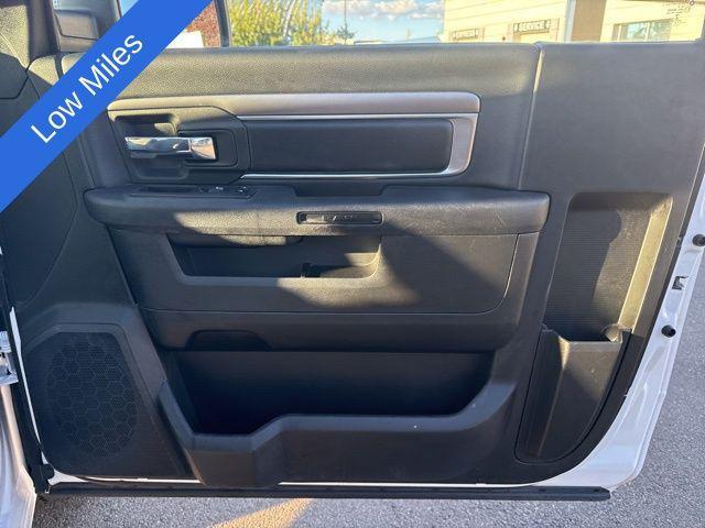 used 2021 Ram 1500 car, priced at $24,995