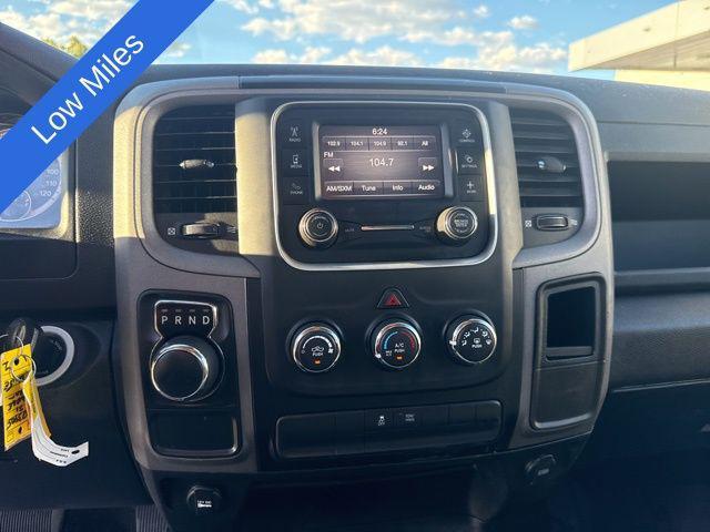 used 2021 Ram 1500 car, priced at $24,995