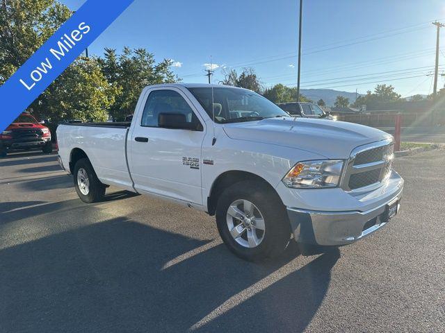 used 2021 Ram 1500 car, priced at $24,995