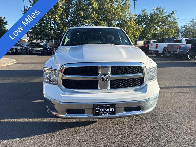 used 2021 Ram 1500 car, priced at $24,995