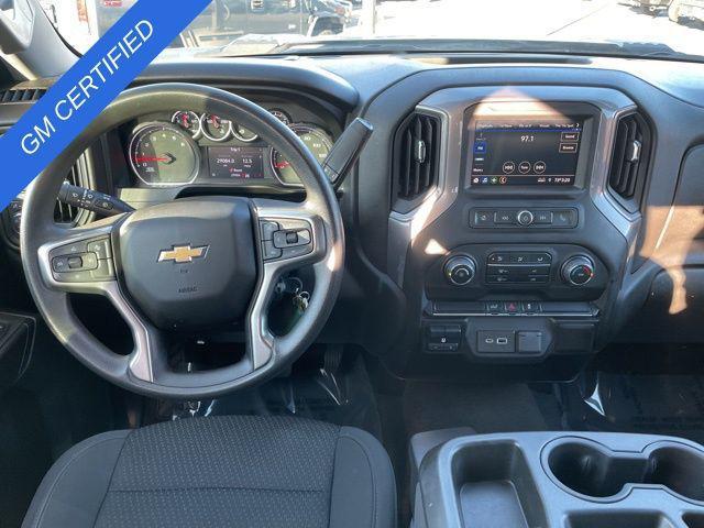 used 2022 Chevrolet Silverado 2500 car, priced at $43,500