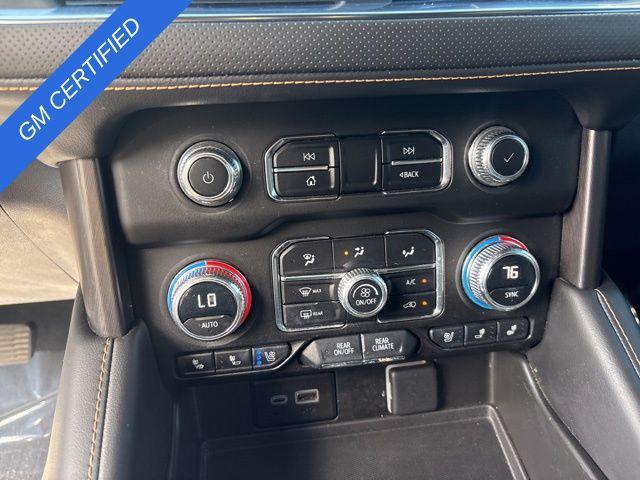 used 2023 GMC Yukon XL car, priced at $59,500