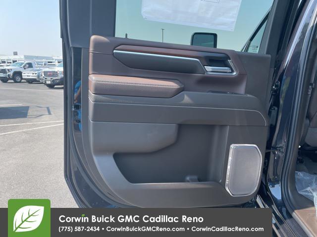 new 2024 GMC Sierra 2500 car, priced at $84,145