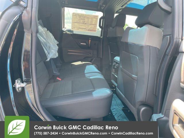 new 2024 GMC HUMMER EV SUV car, priced at $120,625