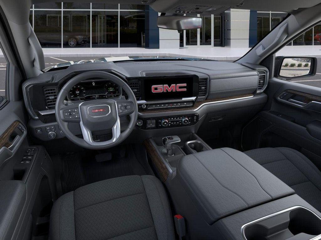 new 2025 GMC Sierra 1500 car, priced at $59,910