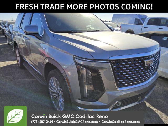 used 2025 Cadillac Escalade car, priced at $94,989