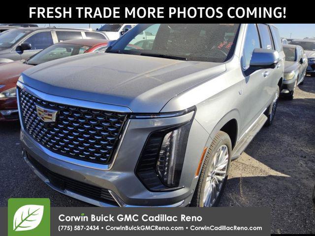 used 2025 Cadillac Escalade car, priced at $94,989