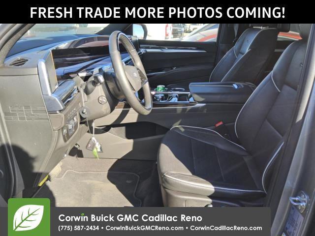 used 2025 Cadillac Escalade car, priced at $94,989
