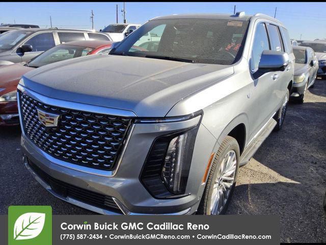 used 2025 Cadillac Escalade car, priced at $94,989