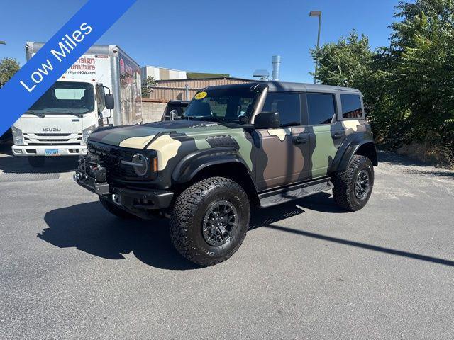 used 2023 Ford Bronco car, priced at $74,989