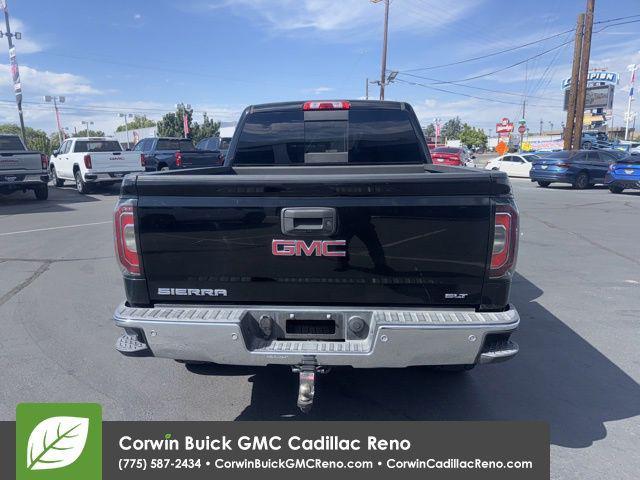 used 2017 GMC Sierra 1500 car, priced at $19,989
