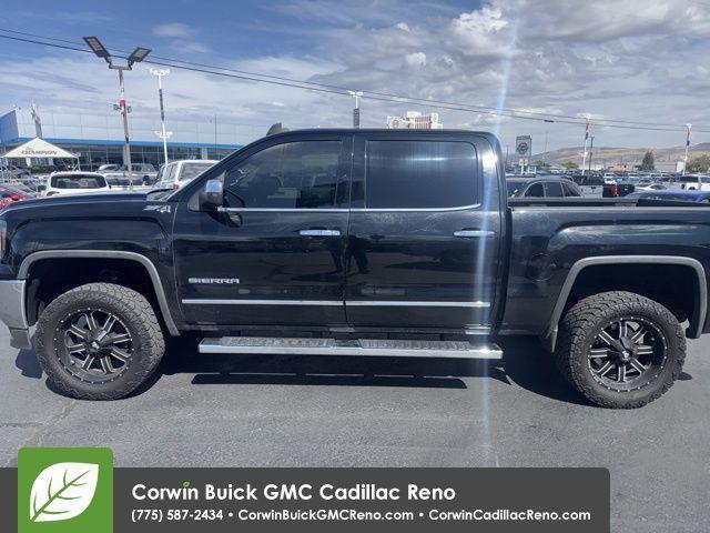 used 2017 GMC Sierra 1500 car, priced at $19,989