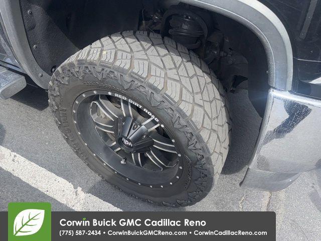 used 2017 GMC Sierra 1500 car, priced at $19,989