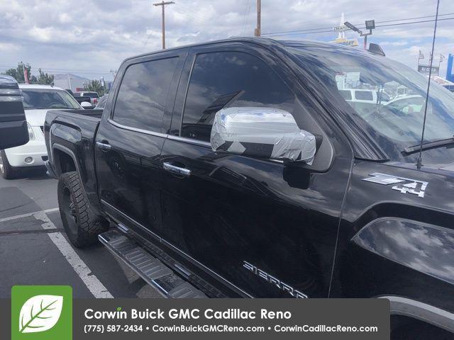 used 2017 GMC Sierra 1500 car, priced at $19,989