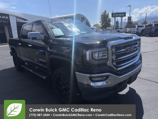 used 2017 GMC Sierra 1500 car, priced at $19,989