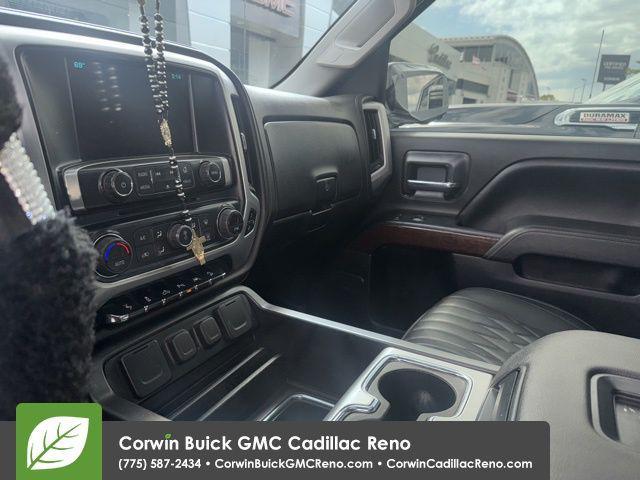 used 2017 GMC Sierra 1500 car, priced at $19,989
