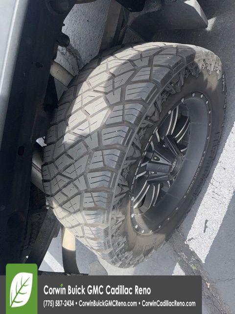 used 2017 GMC Sierra 1500 car, priced at $19,989