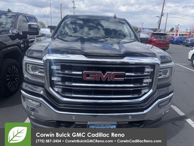 used 2017 GMC Sierra 1500 car, priced at $19,989