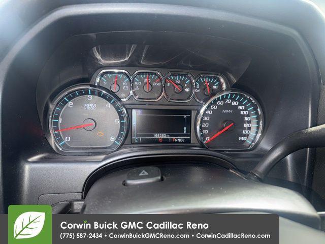 used 2017 GMC Sierra 1500 car, priced at $19,989