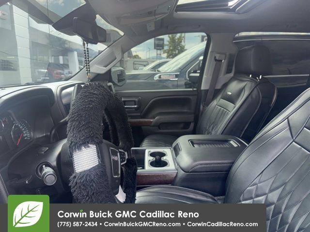 used 2017 GMC Sierra 1500 car, priced at $19,989