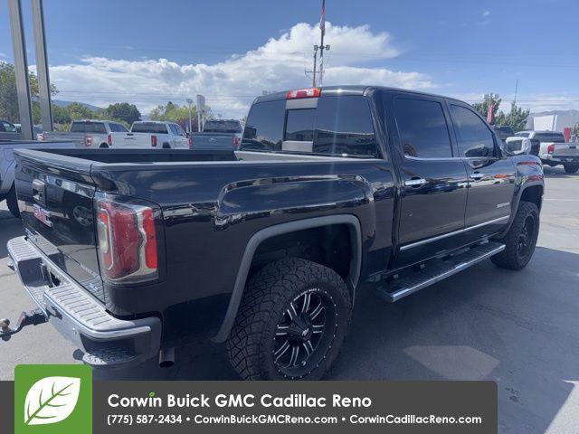 used 2017 GMC Sierra 1500 car, priced at $19,989