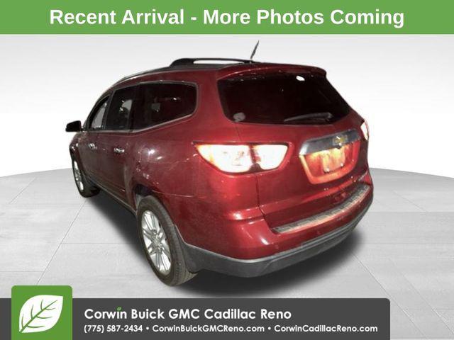 used 2014 Chevrolet Traverse car, priced at $8,500
