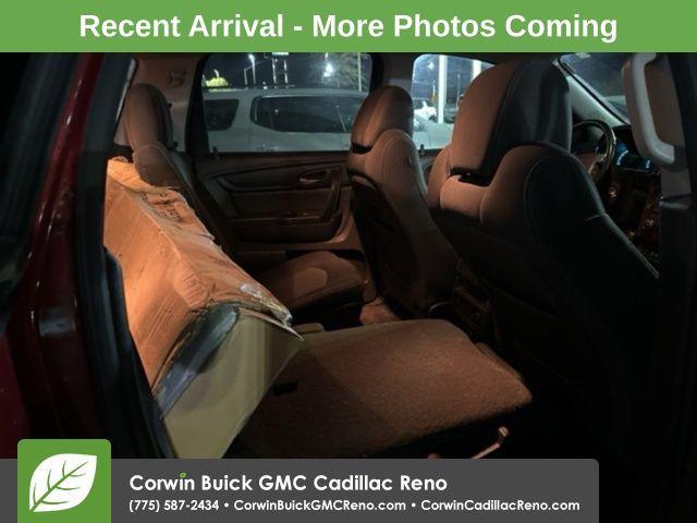 used 2014 Chevrolet Traverse car, priced at $8,500