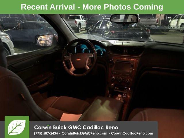 used 2014 Chevrolet Traverse car, priced at $8,500