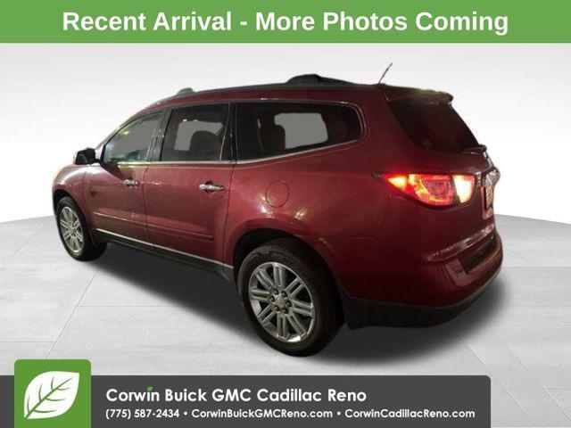 used 2014 Chevrolet Traverse car, priced at $8,500
