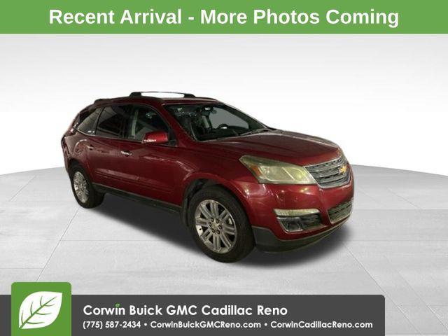 used 2014 Chevrolet Traverse car, priced at $8,500