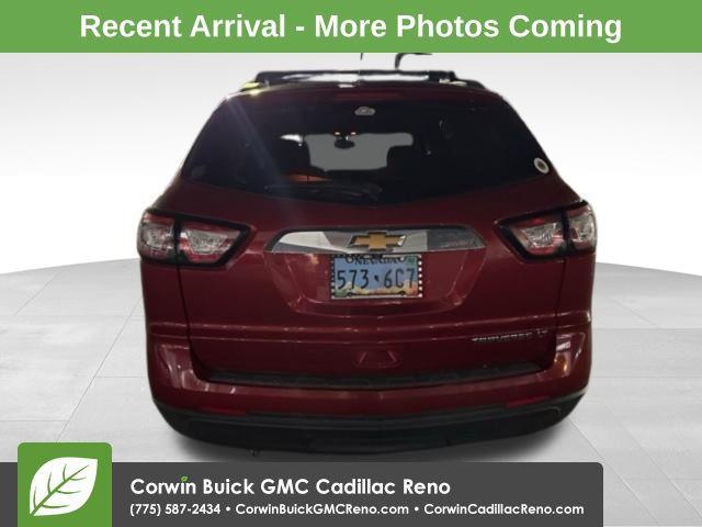 used 2014 Chevrolet Traverse car, priced at $8,500