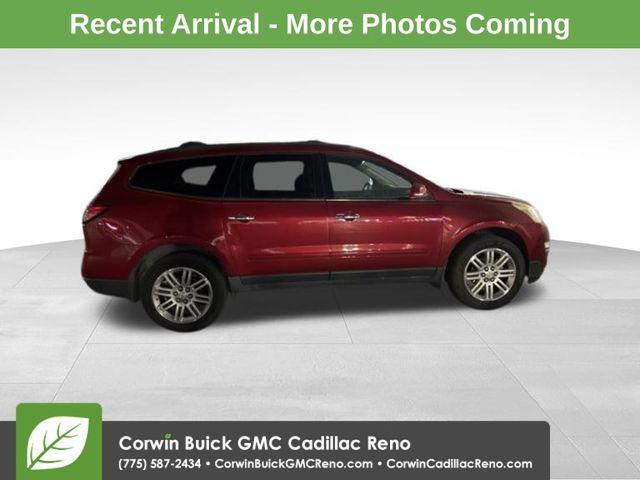 used 2014 Chevrolet Traverse car, priced at $8,500
