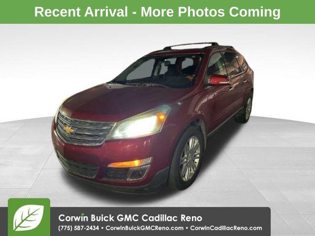 used 2014 Chevrolet Traverse car, priced at $8,500