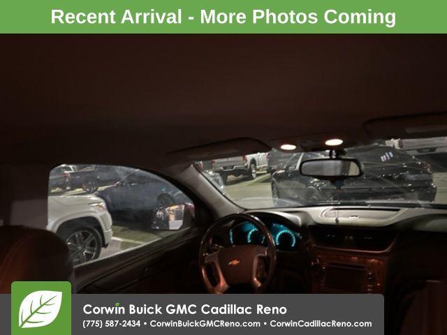 used 2014 Chevrolet Traverse car, priced at $8,500