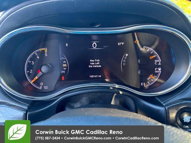 used 2018 Jeep Grand Cherokee car, priced at $16,500