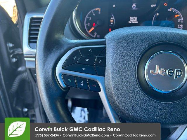 used 2018 Jeep Grand Cherokee car, priced at $16,500